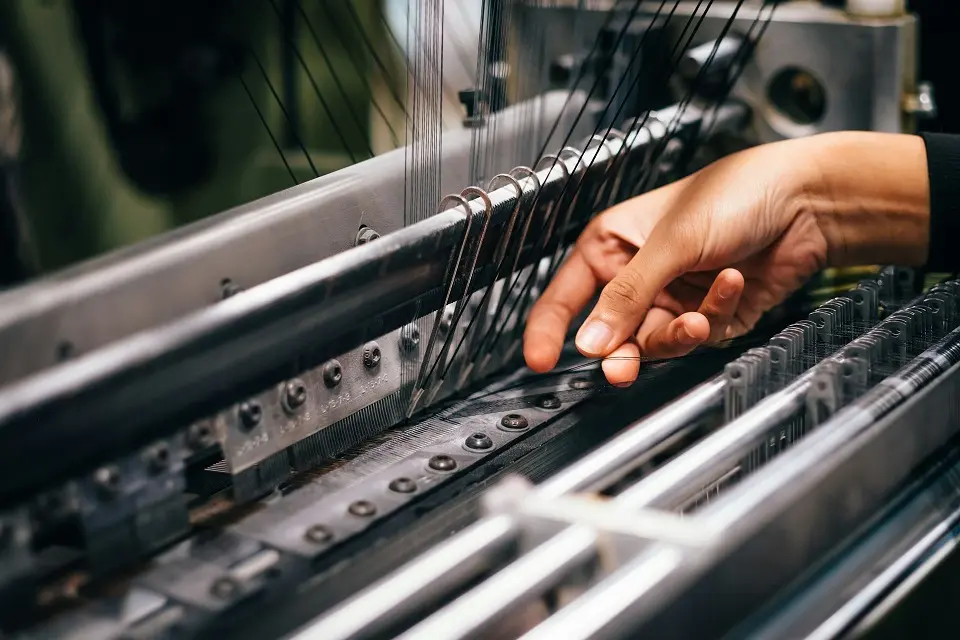 Industria Textil de wit Industria Textil
